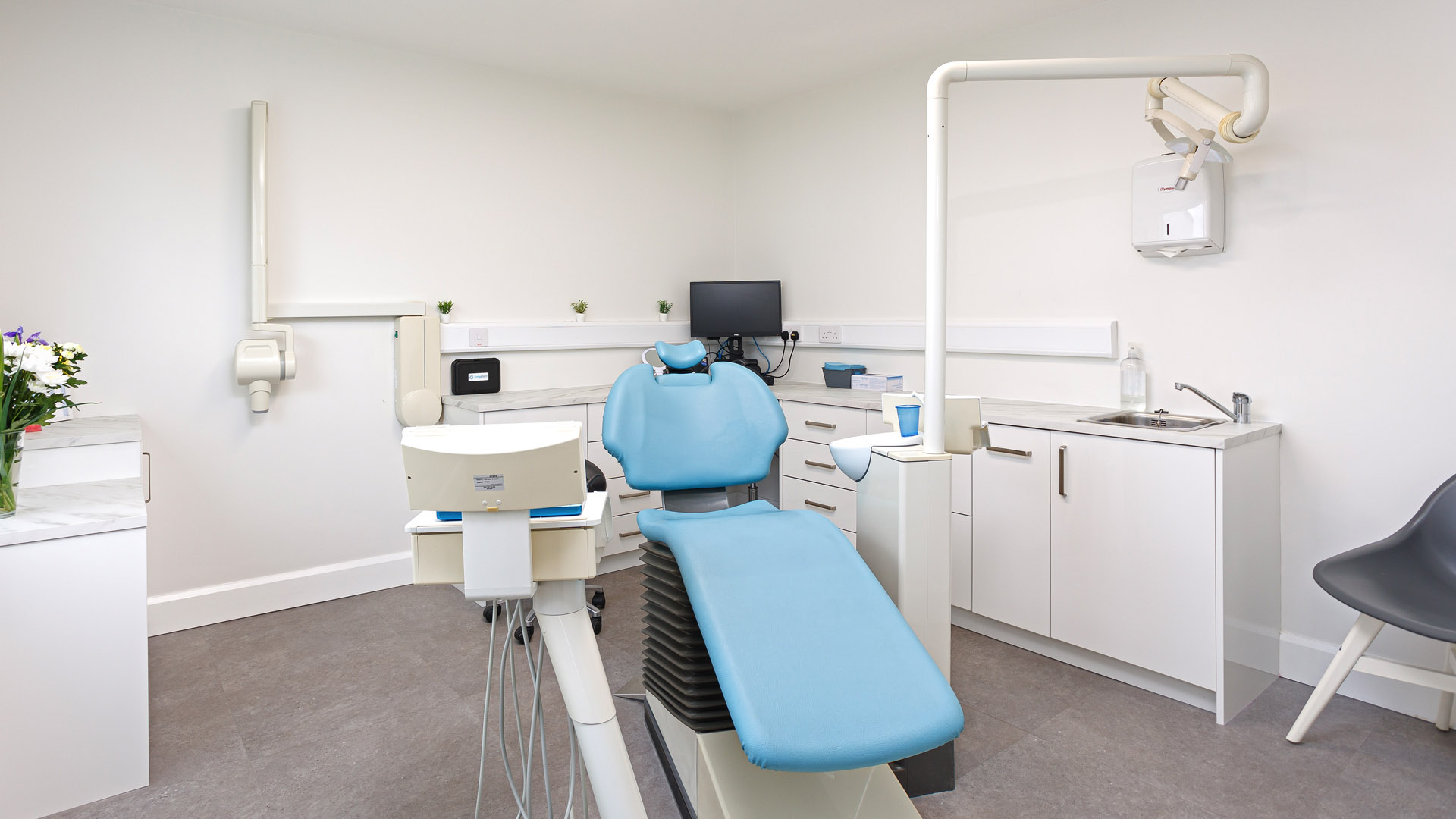 Oaklawn Dental Practice Clinic Building