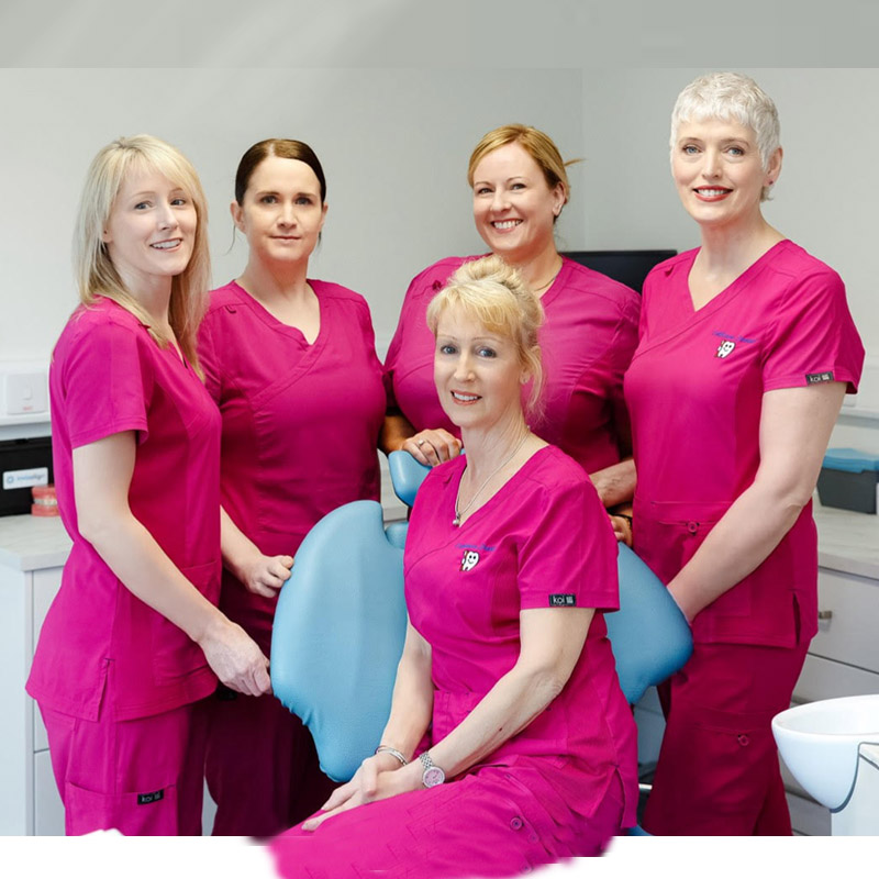 Dedicated Dental Nursing Team