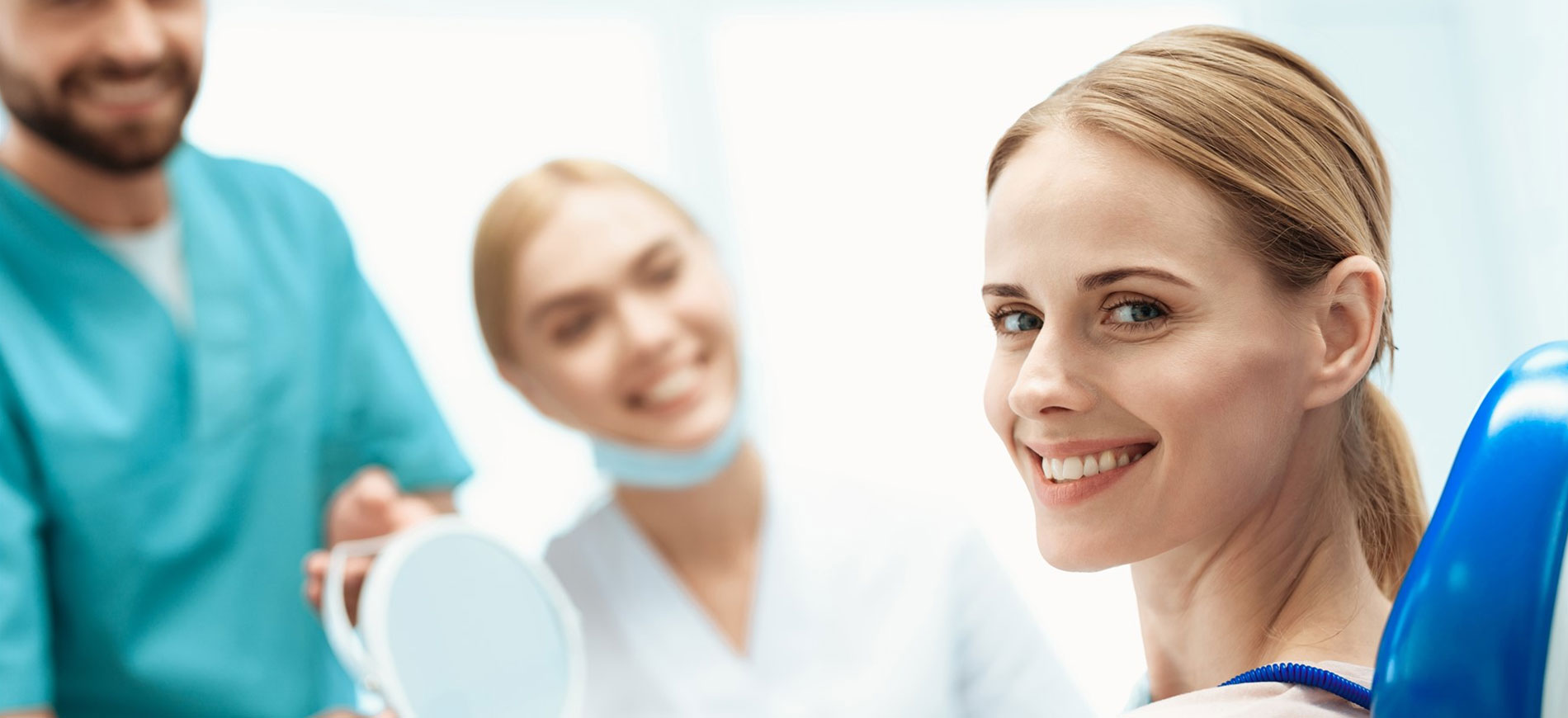 Modern Clinic & Patient Comfort