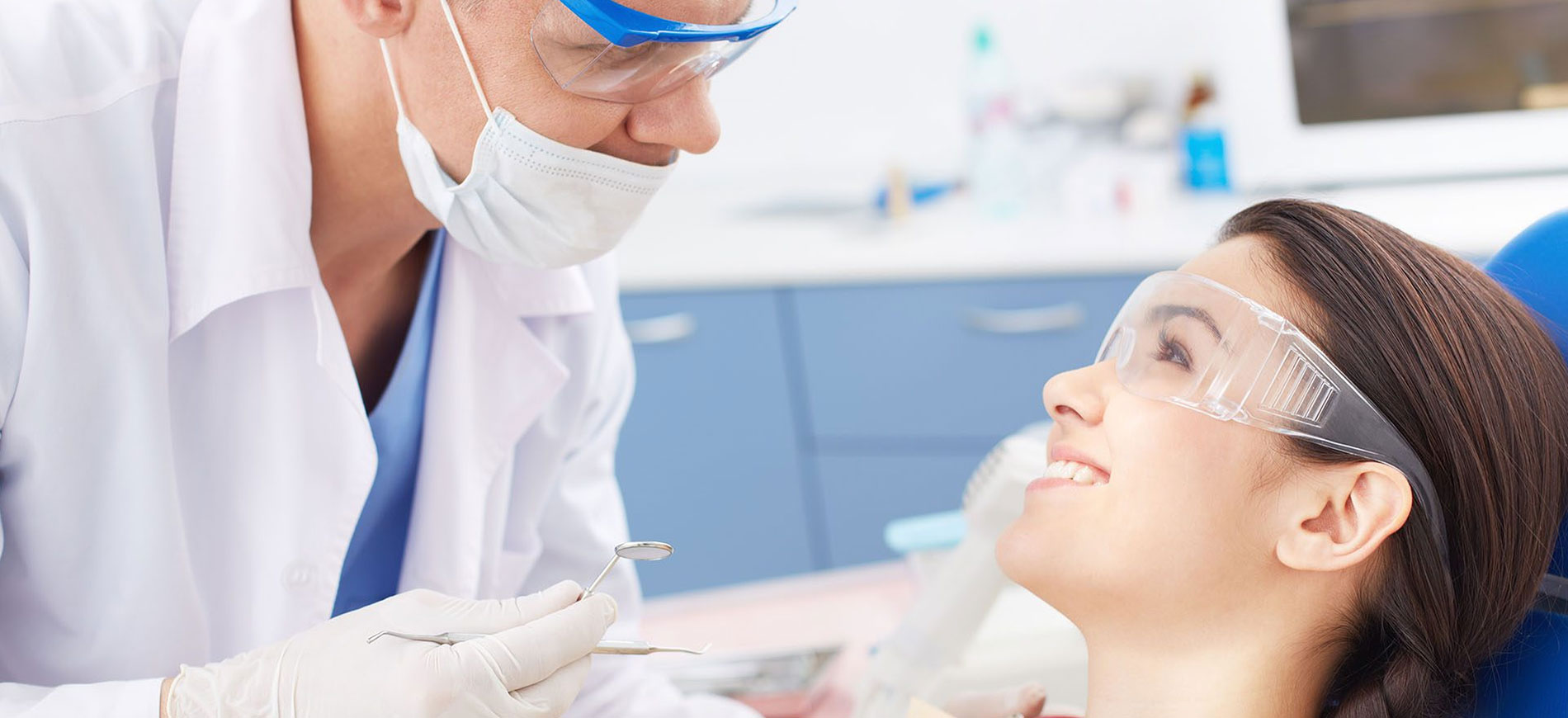 Patient Smile Consultation