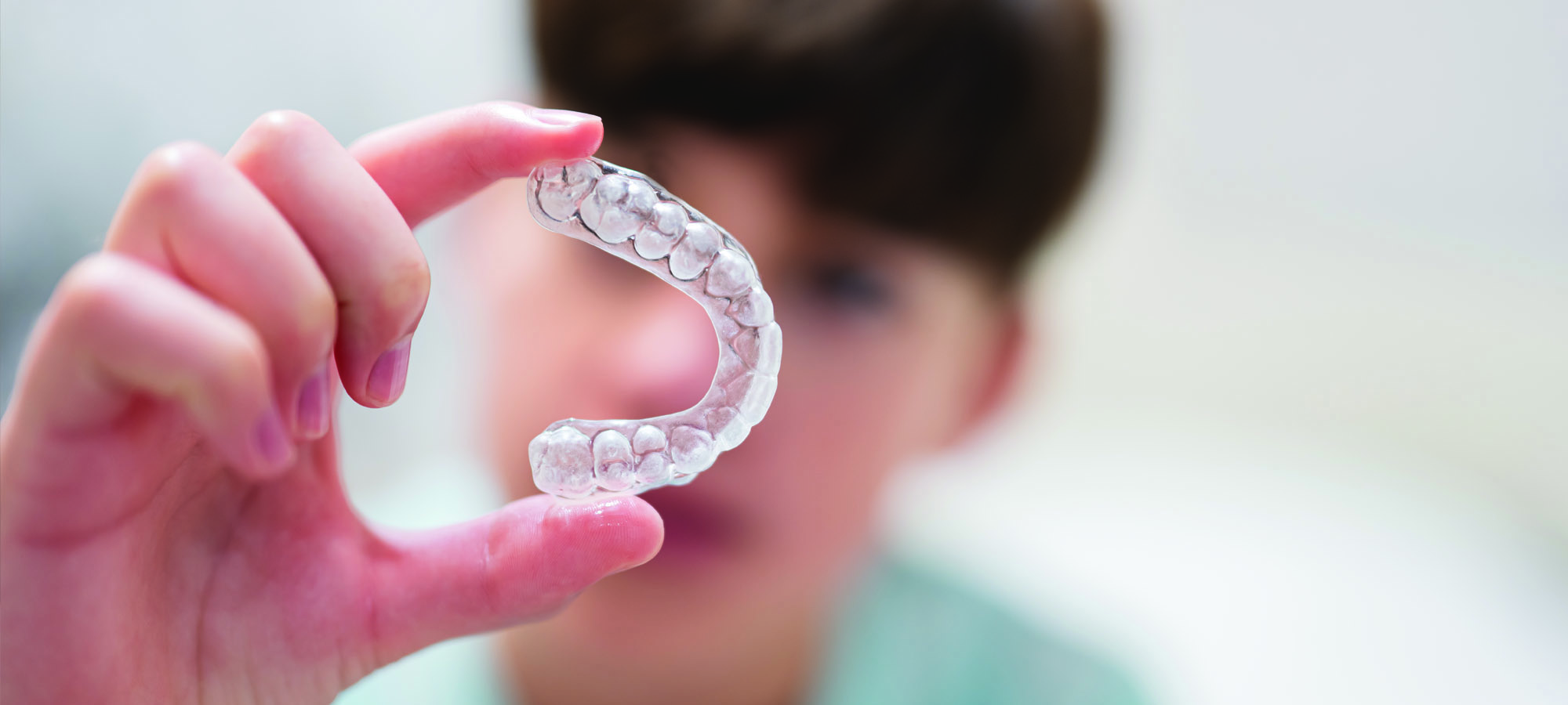 Clear Aligners / Invisalign