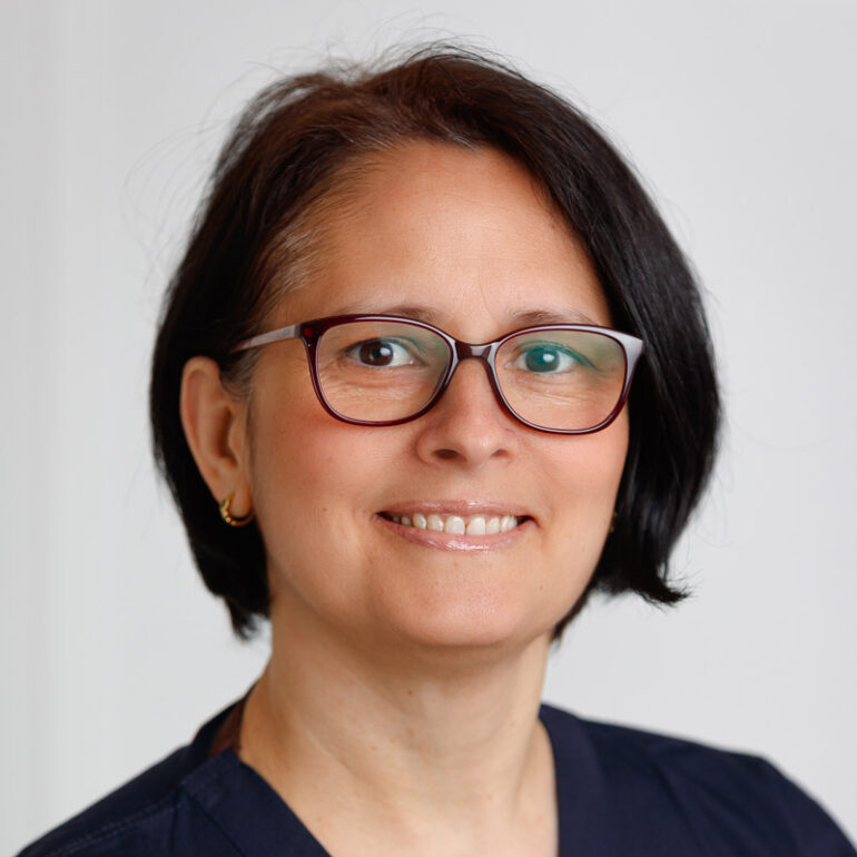 Dr. Madina Danishani