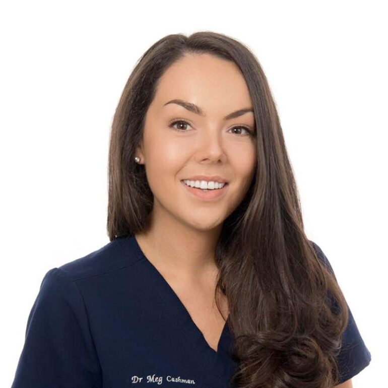 Dr. Meg Cashman