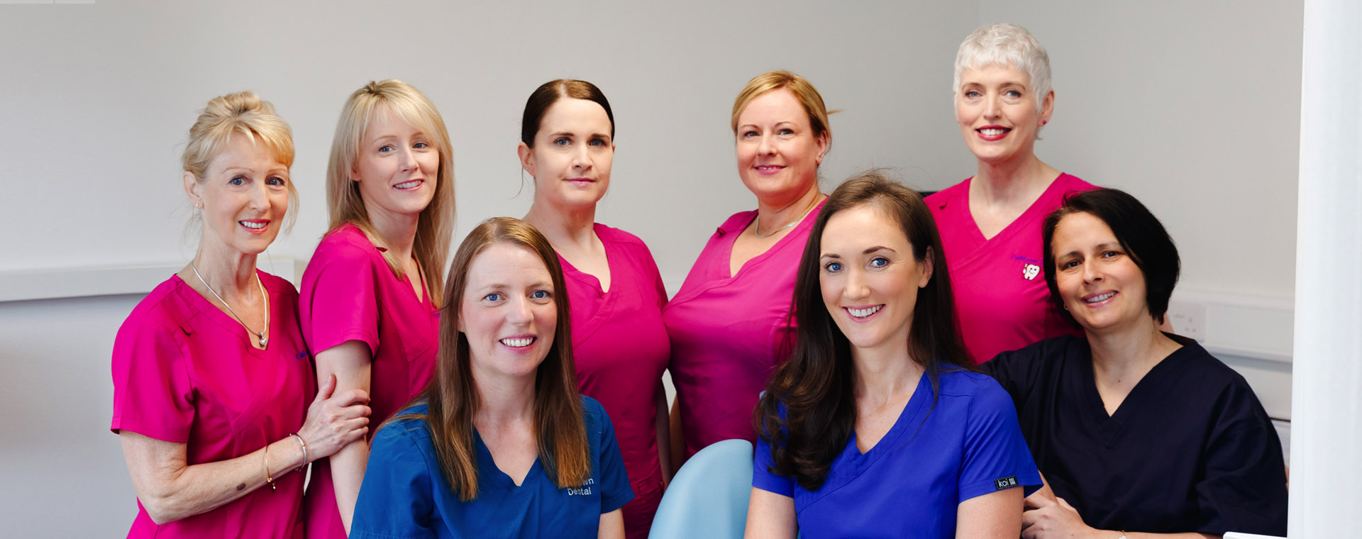 Experienced Multi-Disciplinary Team